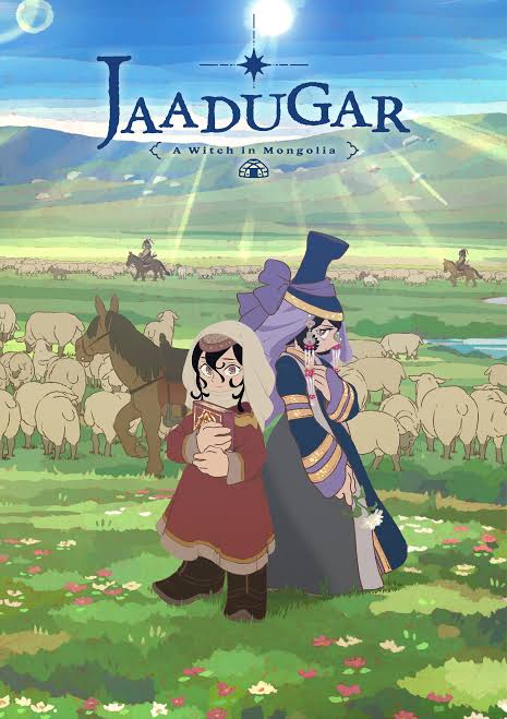 Jaadugar: A Witch in Mongolia